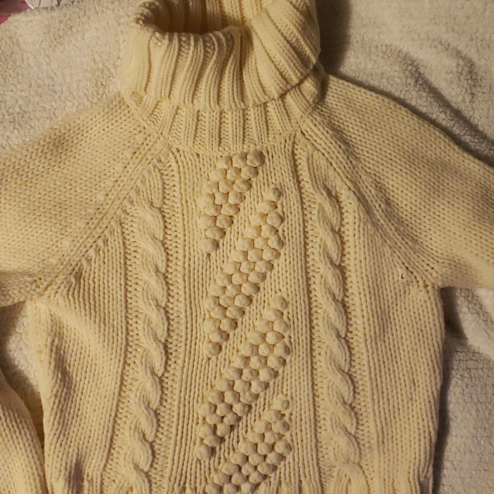 NWOT Express chunky sweater.